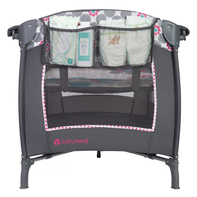 Baby Trend Lil' Snooze Deluxe II Nursery Center & Reviews | Wayfair